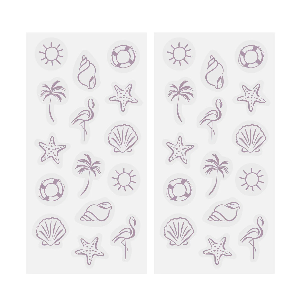 UV Sensor Stickers