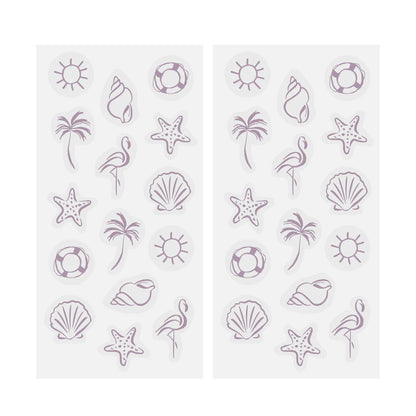 UV Sensor Stickers