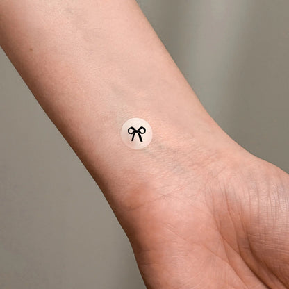 Call of Beauty Biotin Patch Coquette Symbols