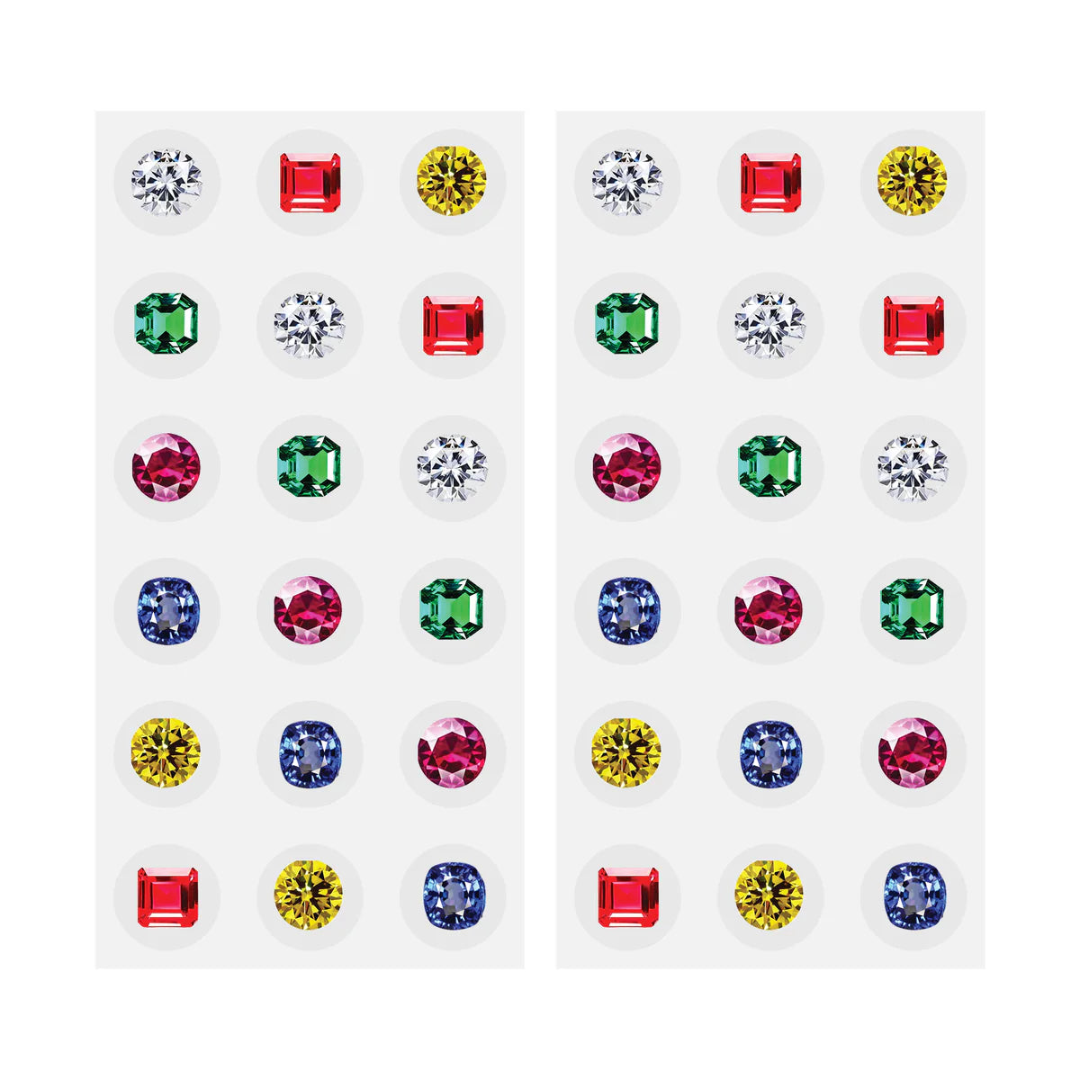 Call of Beauty Biotin Patch Jewels