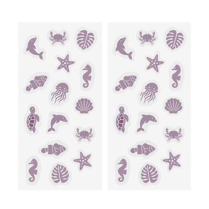 Kids UV Sensor Stickers