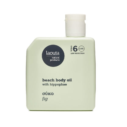 Beach Body Oil Fig