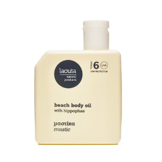 Beach Body Oil Mastic