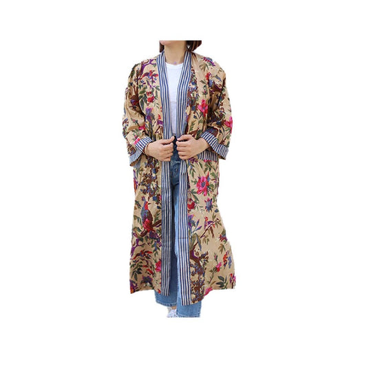 Kimono Beige