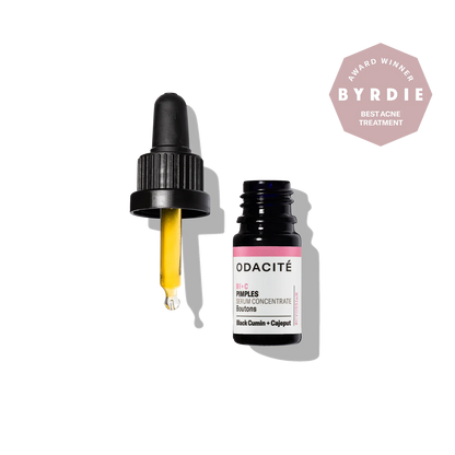 BL+C Pimples Black Cumin + Cajeput Serum Concentrate