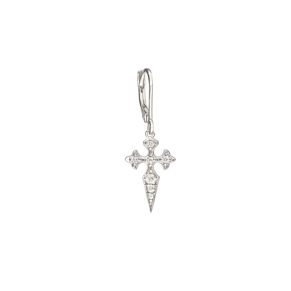 Blood Diamonds Single Earring