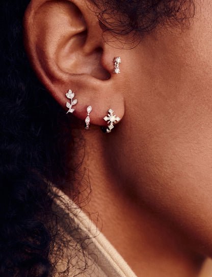 Bloom Single Earring