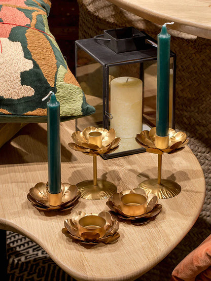 Cosmos Candle Holder