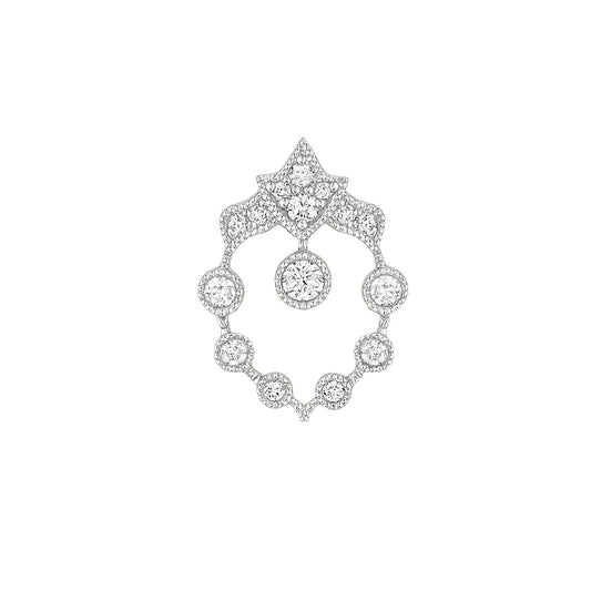 Reveuse Single Earring