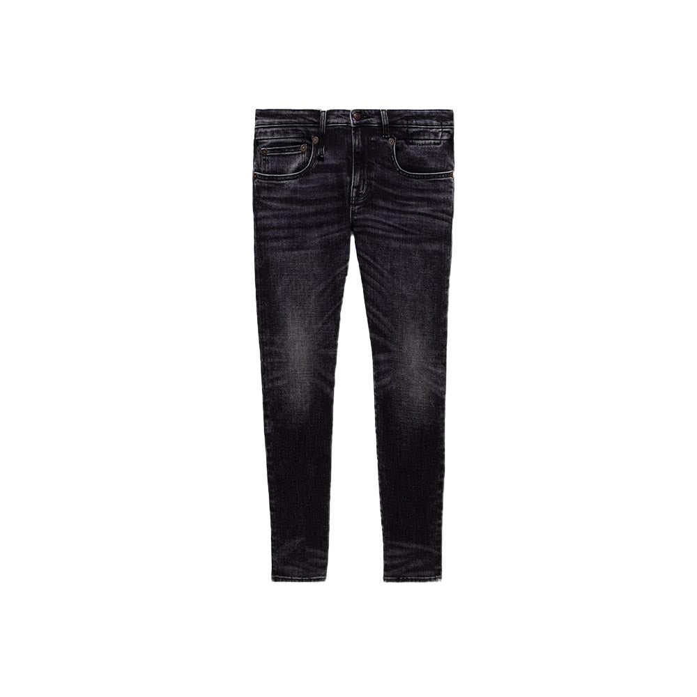 Morrison Black Boy Skinny Jeans