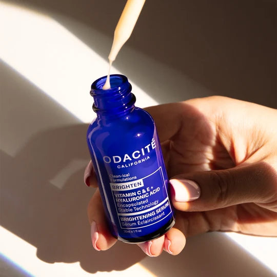 Vitamin C & E Hyaluronic Acid Brightening Serum
