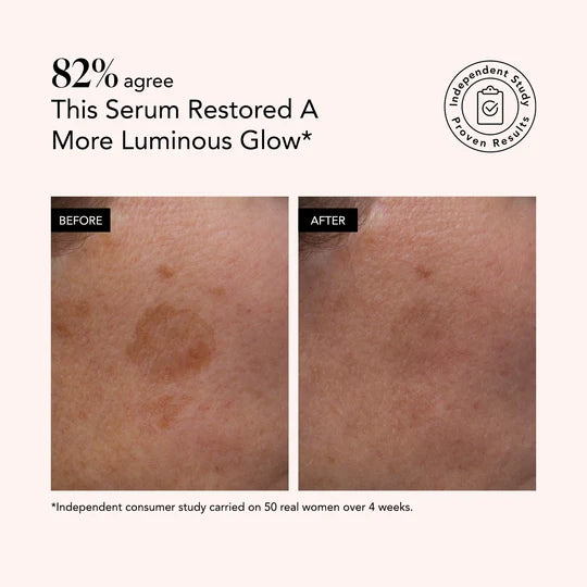 Vitamin C & E Hyaluronic Acid Brightening Serum