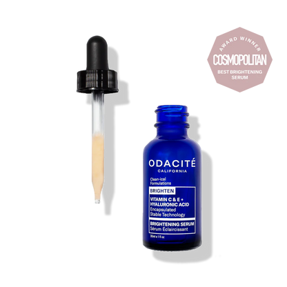 Vitamin C & E Hyaluronic Acid Brightening Serum
