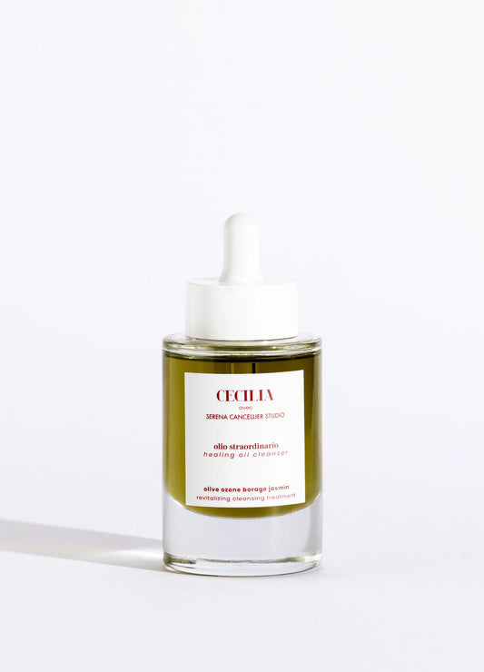 Olio Straordinario Illuminating Cleanser