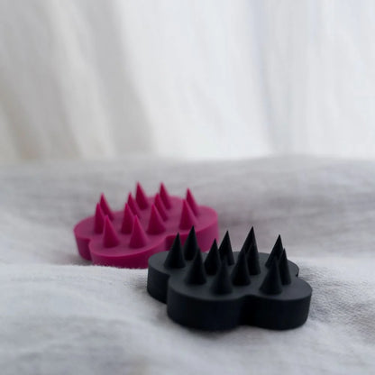 Kenzan Barikata Scalp Brush Hard
