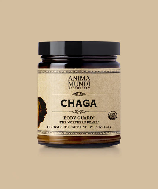 Chaga Body Guard