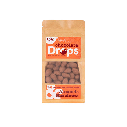 Choco Drops Hazelnut/Almonds