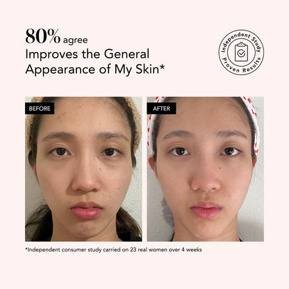 Salicylic + Hyaluronic Acid Clarifying Serum