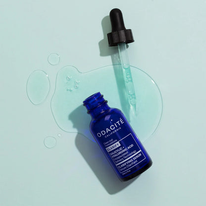 Salicylic + Hyaluronic Acid Clarifying Serum