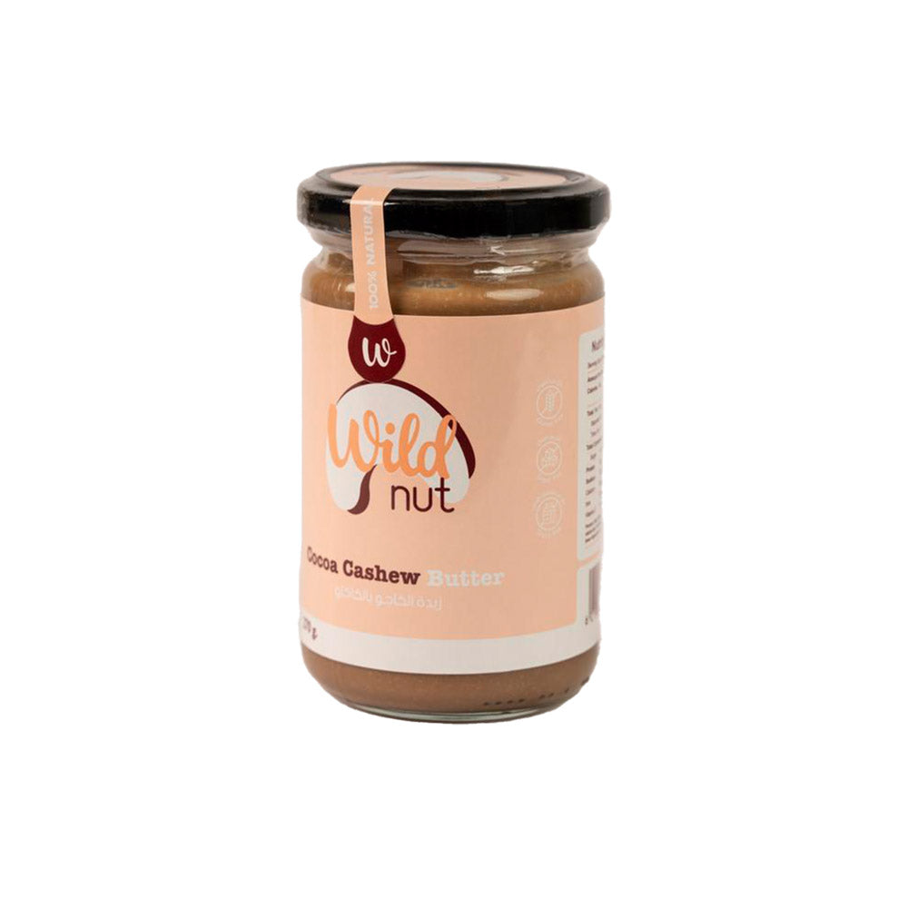 Cocoa-Cashew Butter