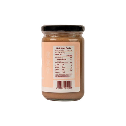 Cocoa-Cashew Butter