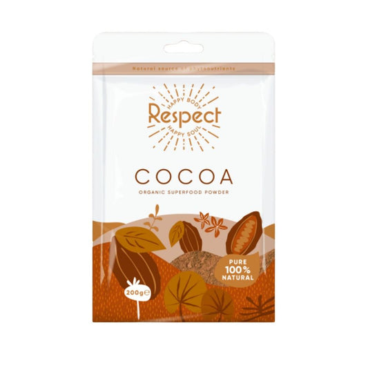 Cocoa Powder 400g