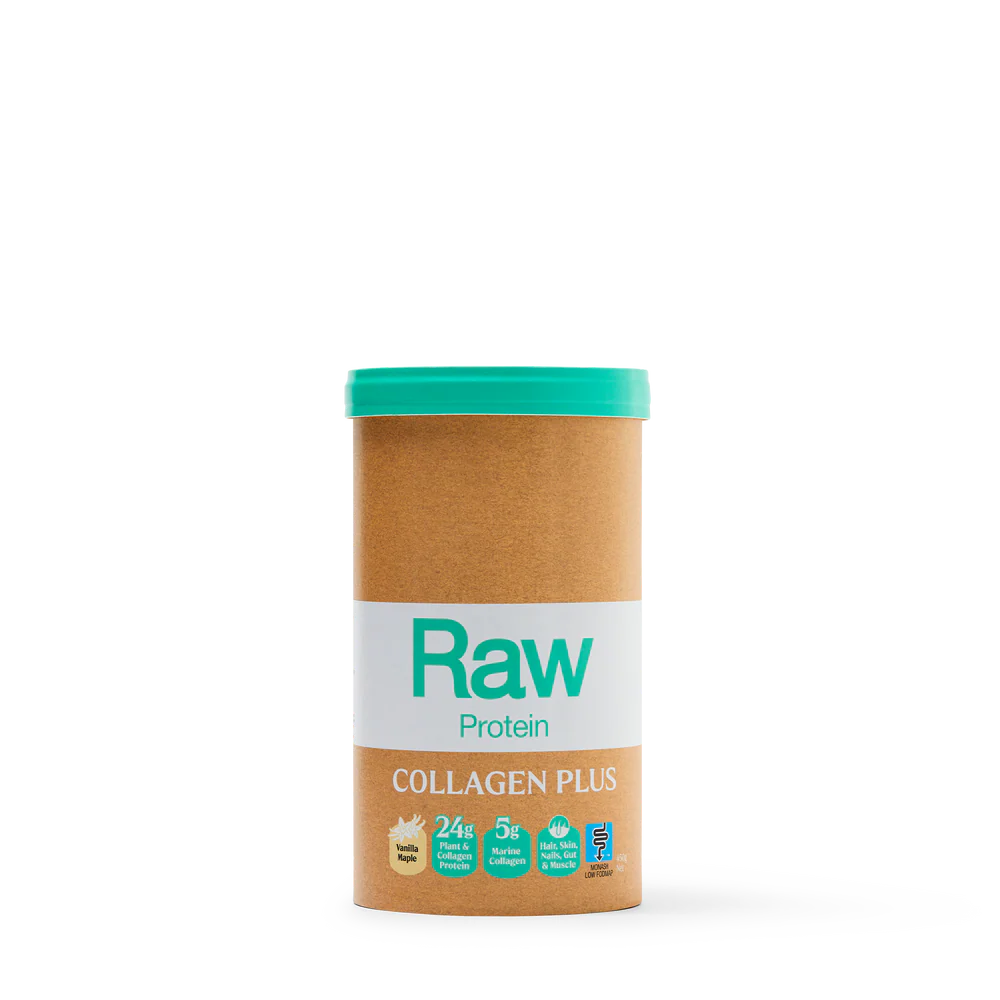 Collagen Plus Protein Vanilla 450g