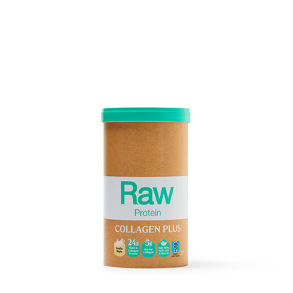 Collagen Plus Protein Vanilla 450g
