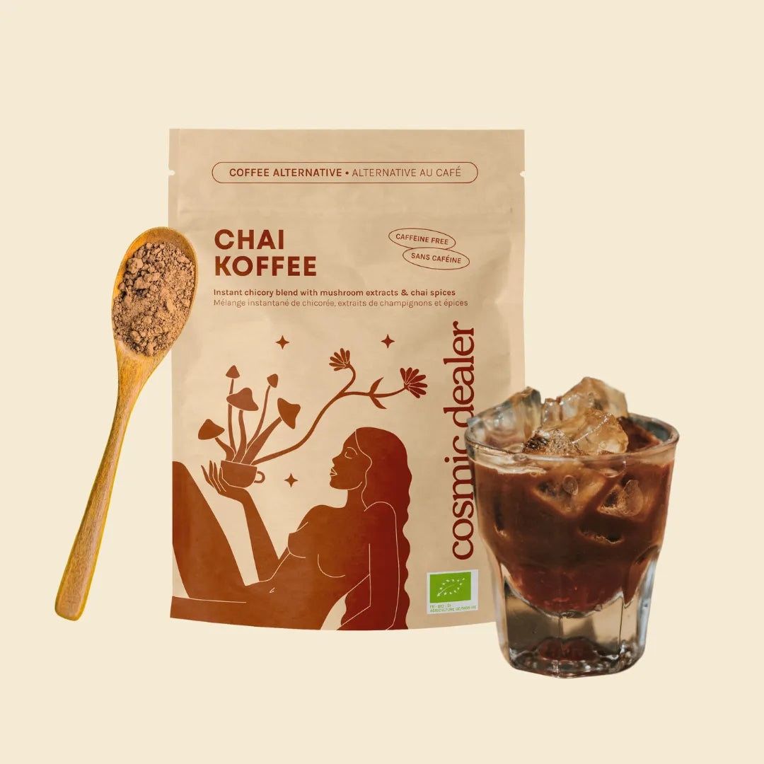 Herbal Koffee: Chai & Lion's Mane