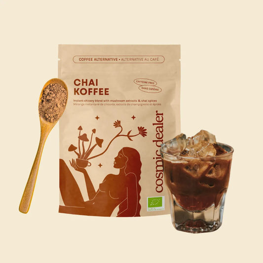 Herbal Koffee: Chai & Lion's Mane