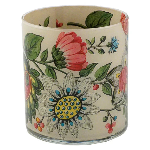 Floral Desk Cup