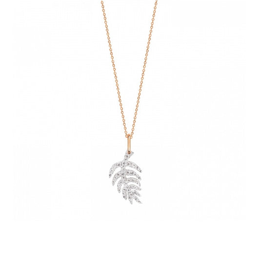 Palm Necklace