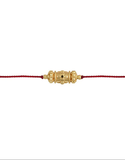 Rakhi My Queen Red Thread Bracelet