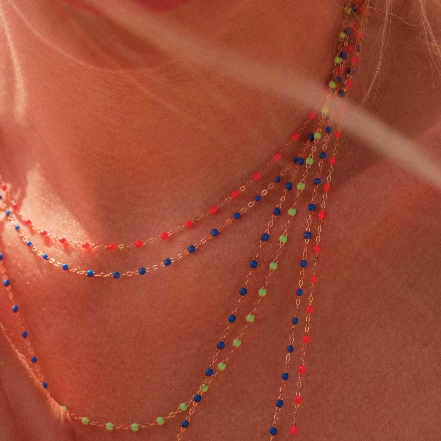 Classic Gigi Copper Necklace