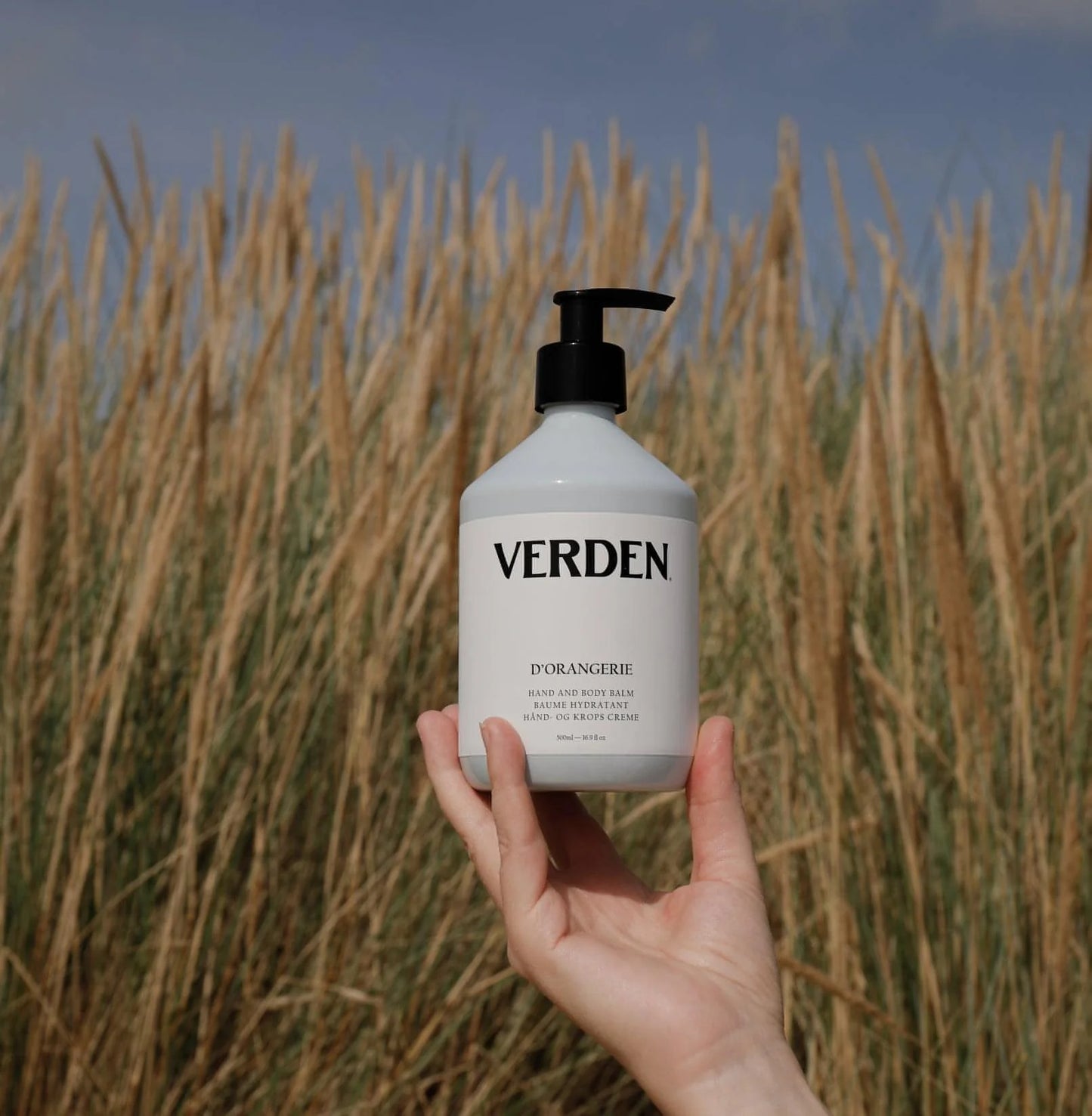 D'Orangerie Hand and Body Balm