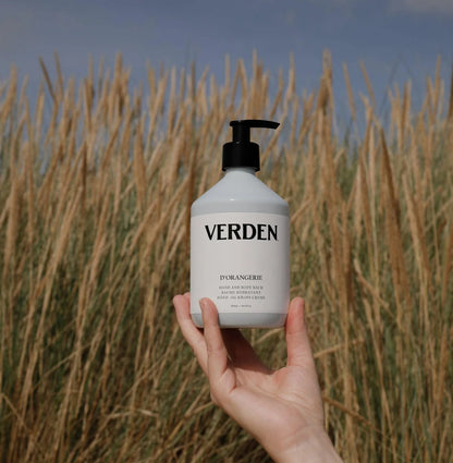 D'Orangerie Hand and Body Balm