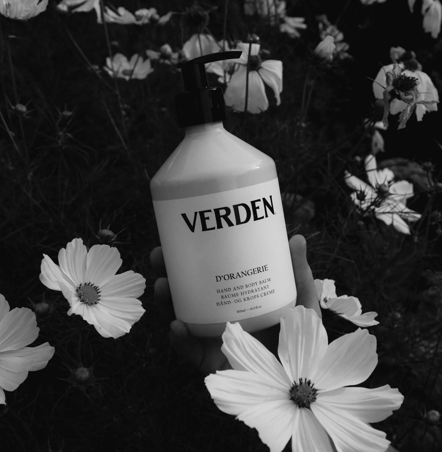 D'Orangerie Hand and Body Balm