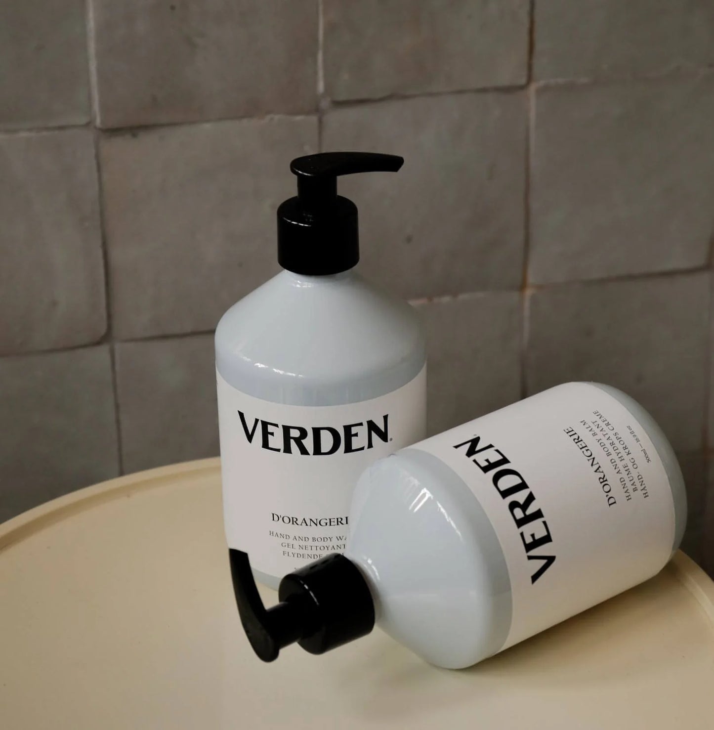 D'Orangerie Hand and Body Balm
