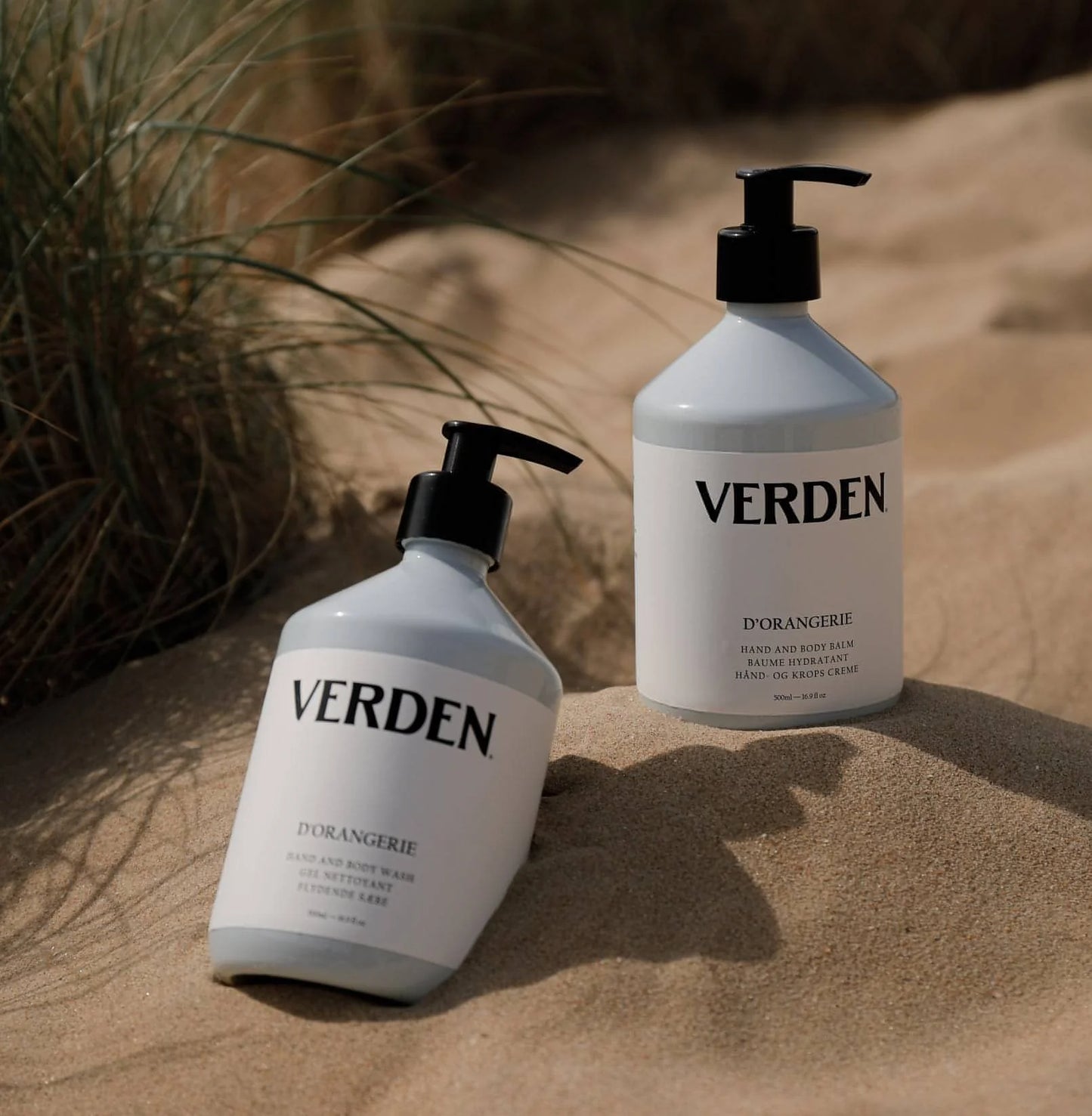 D'Orangerie Hand and Body Wash