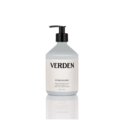 D'Orangerie Hand and Body Balm - Comptoir 102
