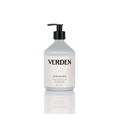 D'Orangerie Hand and Body Wash - Comptoir 102