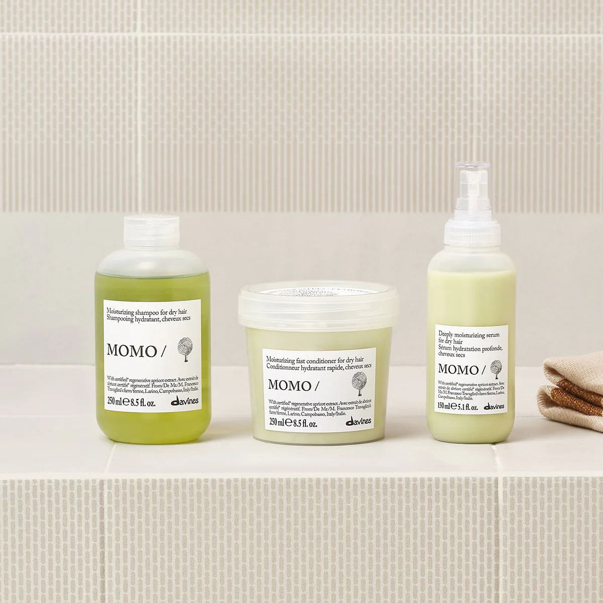 MOMO Shampoo Refill
