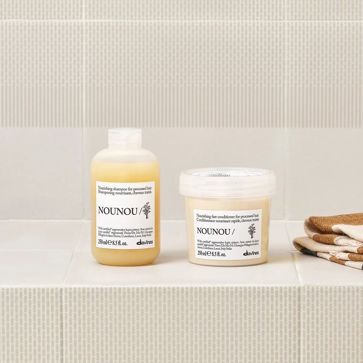 Nounou Conditioner