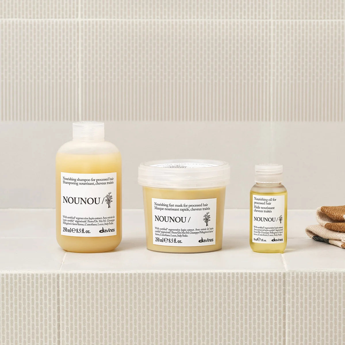 Nounou Hair Mask