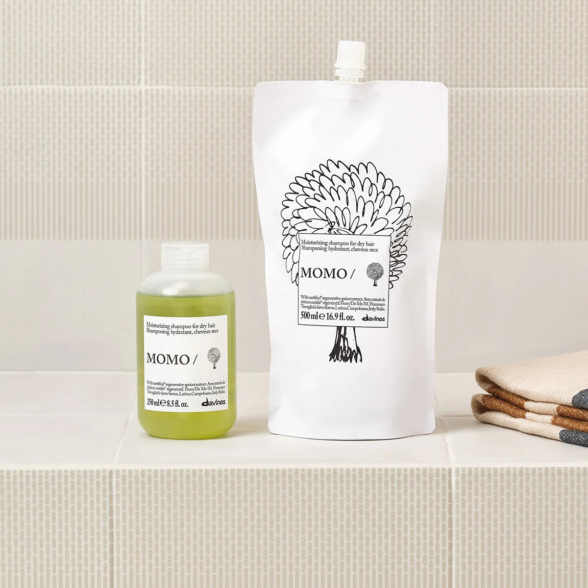 MOMO Shampoo Refill