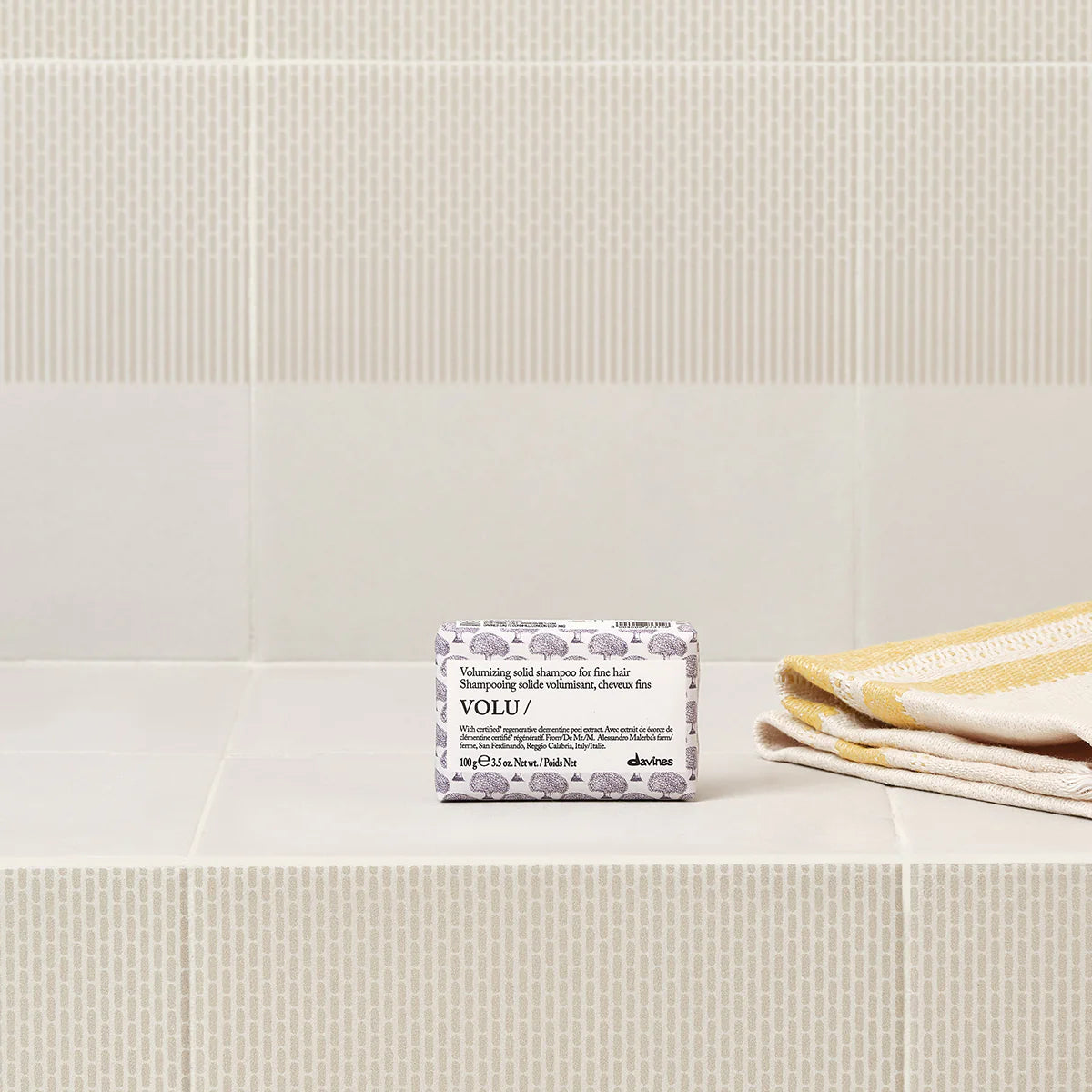 Volu Shampoo Bar