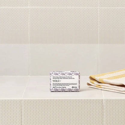 Volu Shampoo Bar