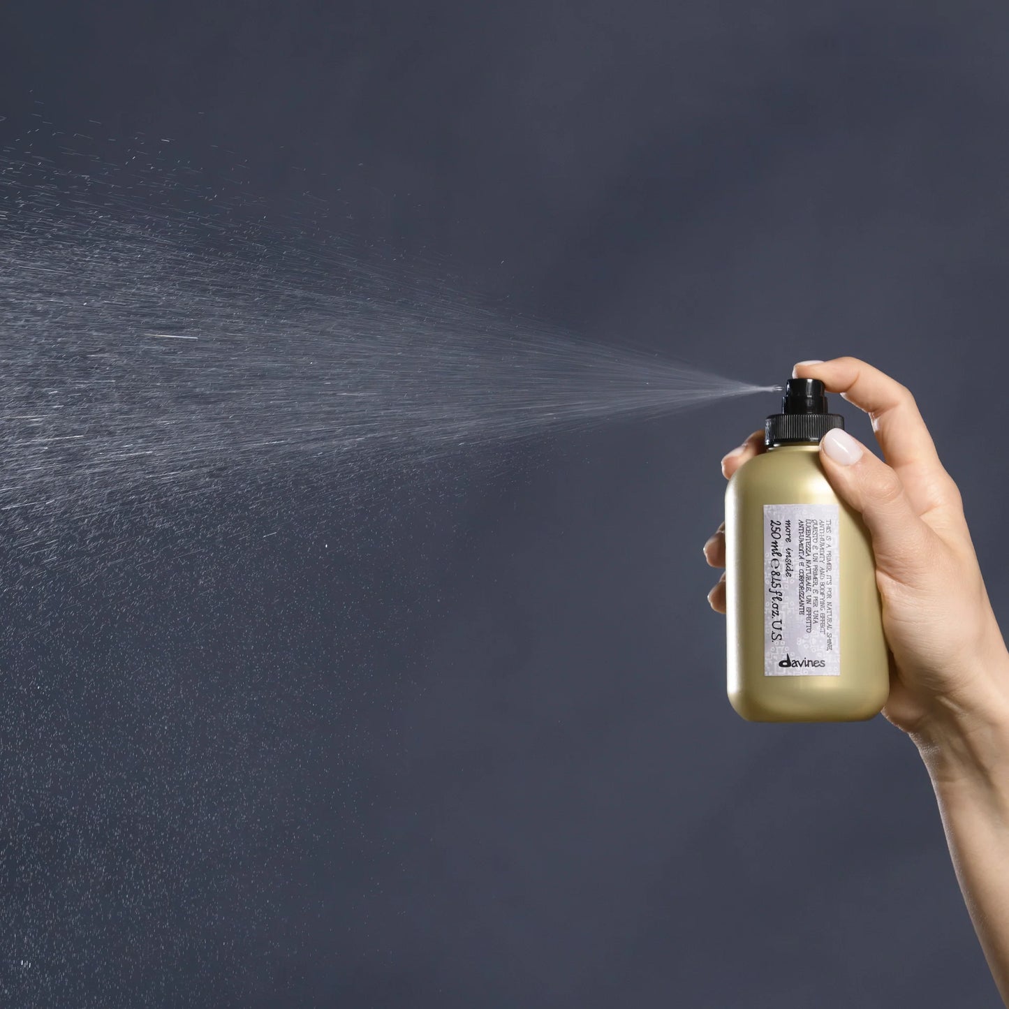 Heat Protectant Hair Primer Spray