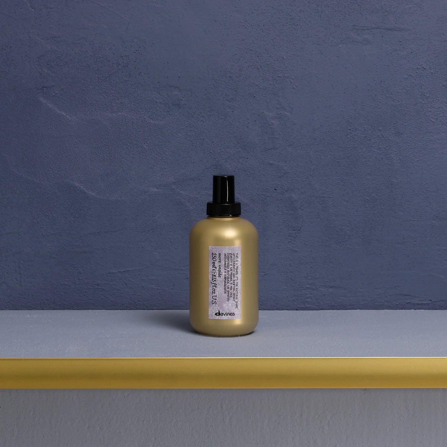 Heat Protectant Hair Primer Spray