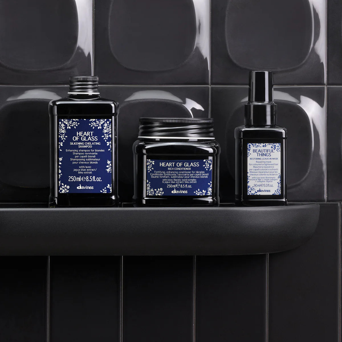Heart of Glass Rich Conditioner 250 ml